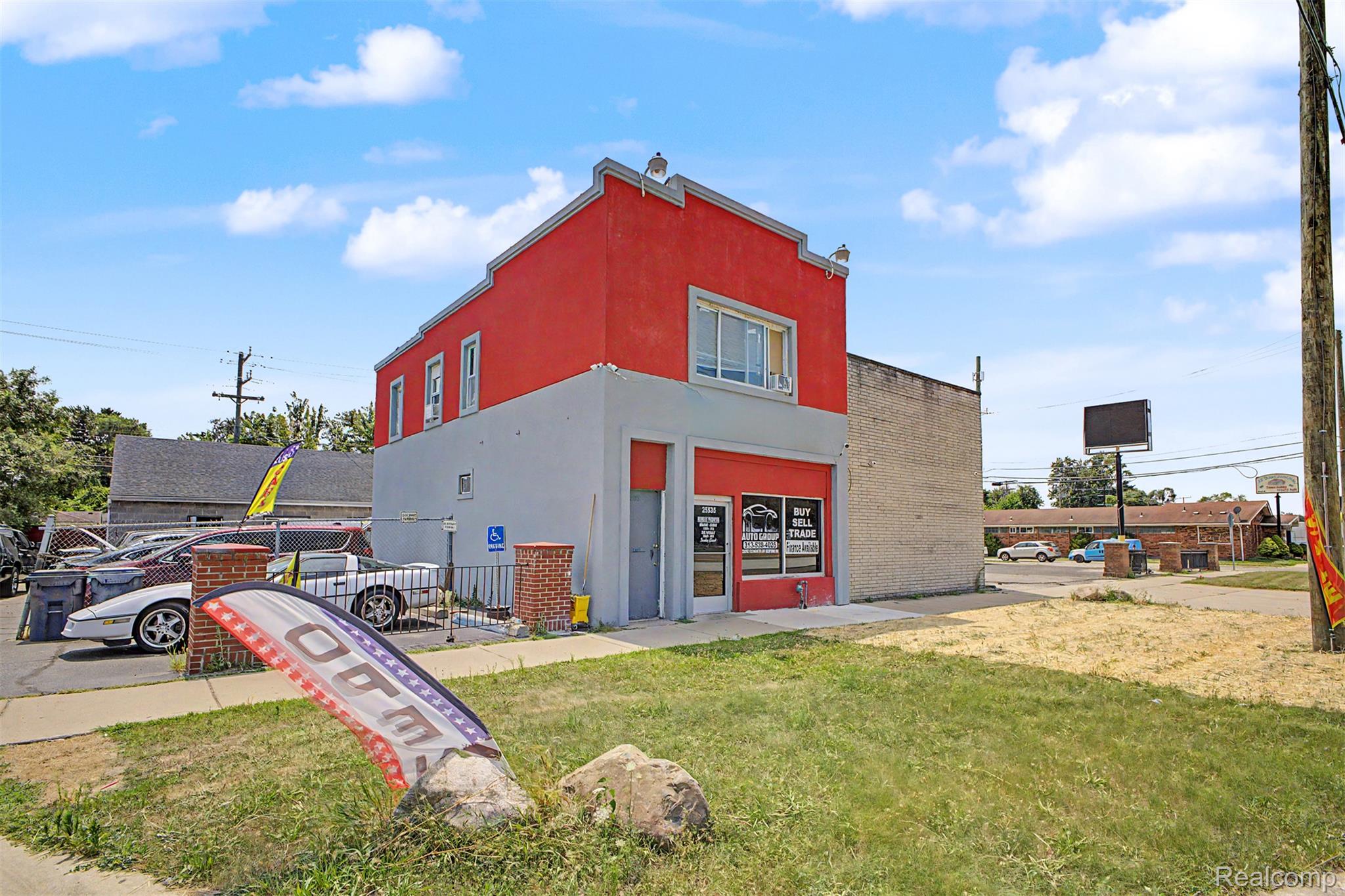 25535 Plymouth Road