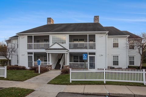 2768 S Knightsbridge Circle Ann Arbor City MI 48105