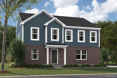 48361 Farmbrook Lane Van Buren Charter Township MI 48111