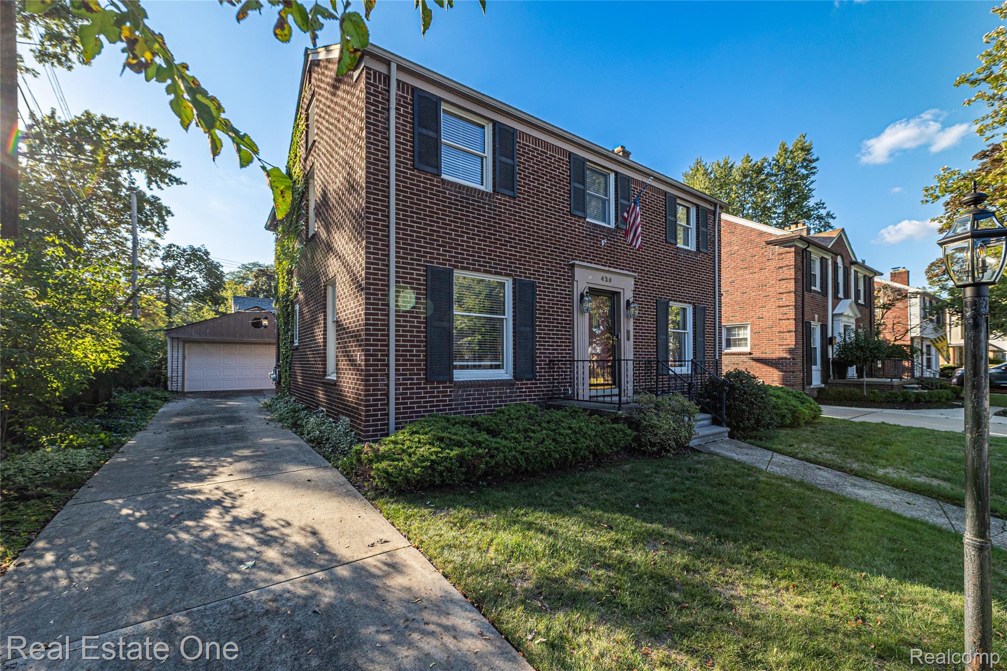 420 Claremont Street