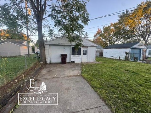 Tiny photo for 8219 Standard Street, Center Line City, MI 48015 (MLS # 58050225979)