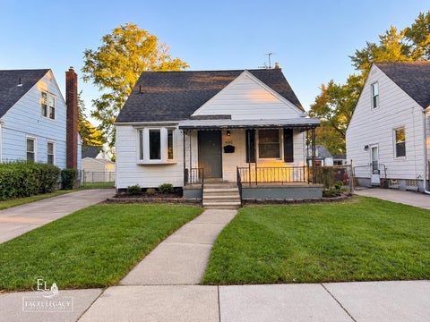 Photo of 8219 Standard Street, Center Line City, MI 48015 (MLS # 58050225979)
