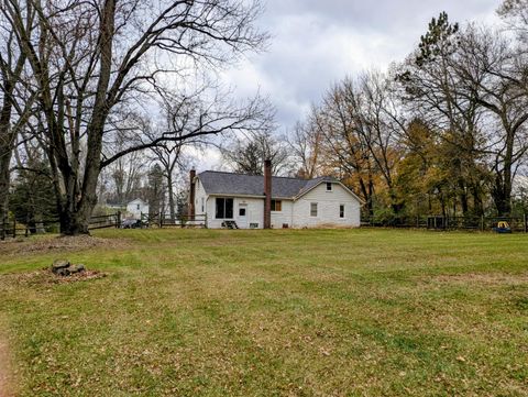 15836 Waterloo Road Grass Lake Charter Township MI 49240