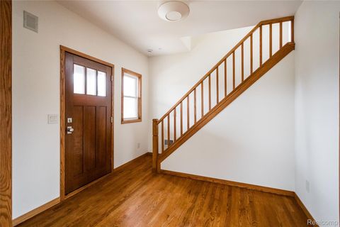 Photo of 6154 16th Street, Detroit City, MI 48208 (MLS # 20261012065)