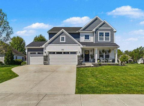 2580 Bell Circle Lincoln Charter Township MI 49127