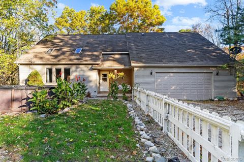 12266 Lillie Road Argentine Township MI 48418