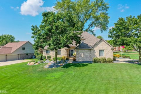 Photo of 8109 Orchardview Drive, Washington Township, MI 48095 (MLS # 58050185025)