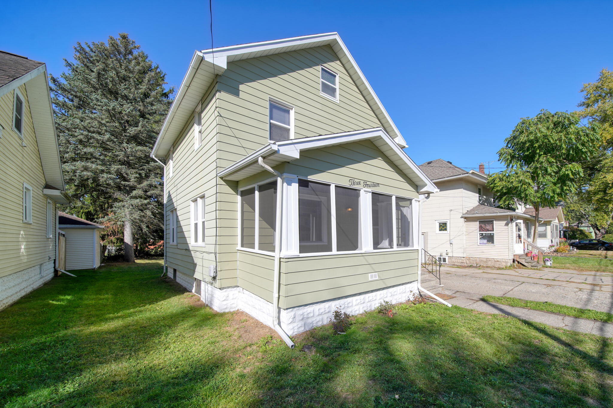 314 Orange Street