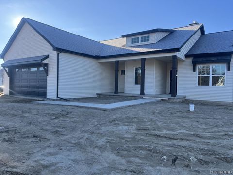 2878 Clivedon Road Marion Township MI 48843