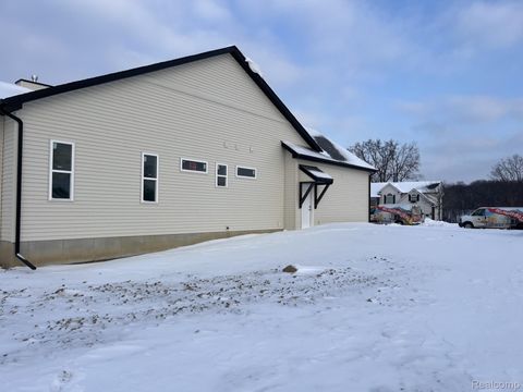 2878 Clivedon Road Marion Township MI 48843