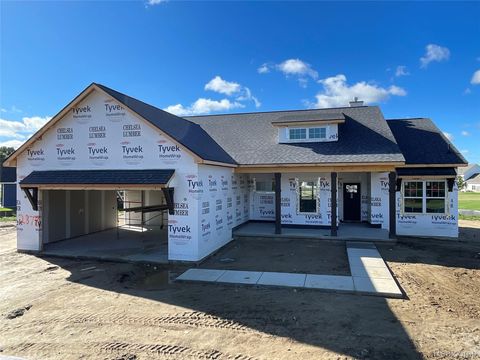 2878 Clivedon Road Marion Township MI 48843