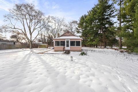 Tiny photo for 5719 Main Street, Clearwater Township, MI 49676 (MLS # 78080064468)
