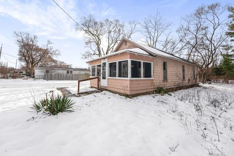 Tiny photo for 5719 Main Street, Clearwater Township, MI 49676 (MLS # 78080064468)