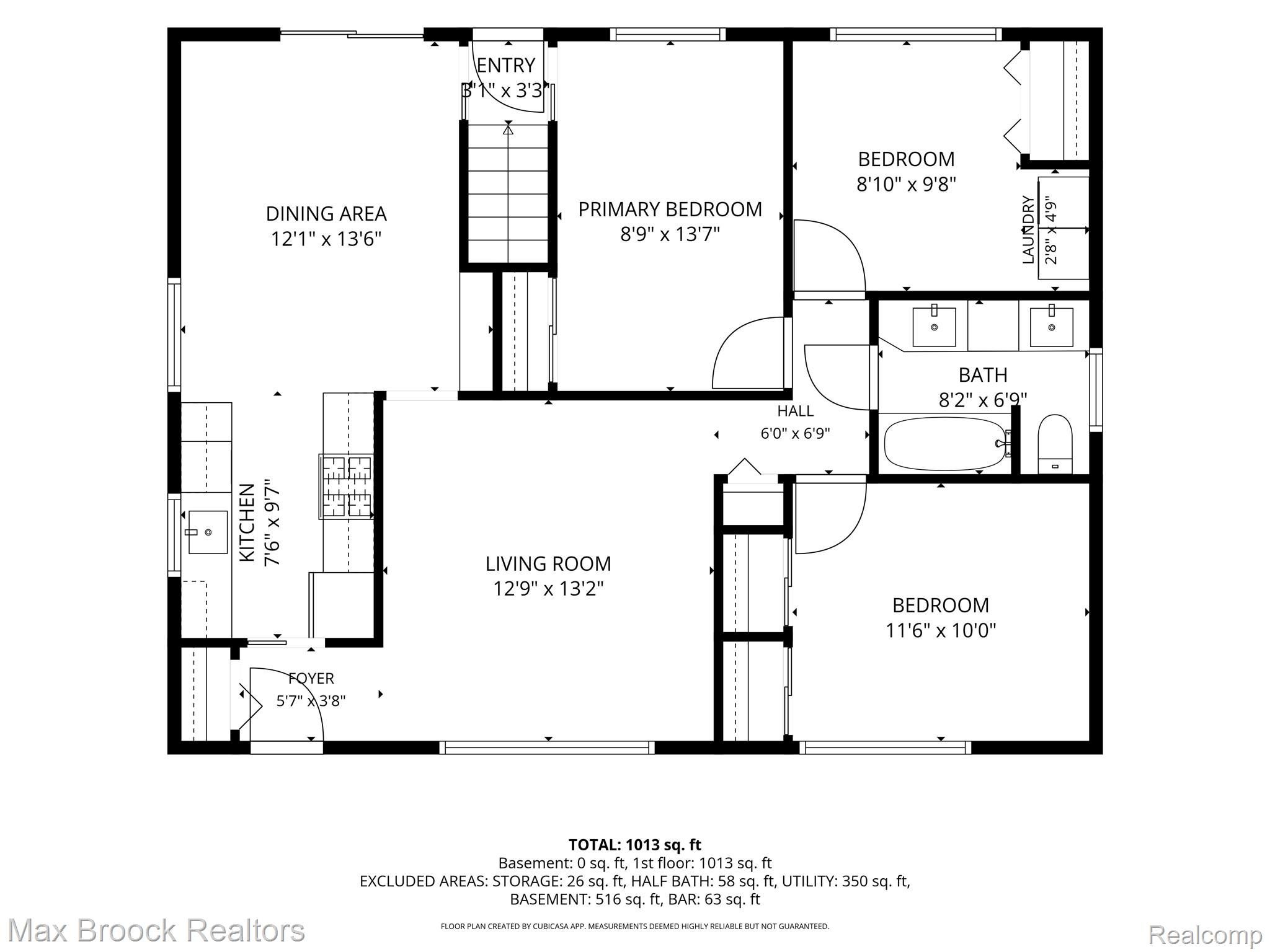 1573 Westbrook Drive