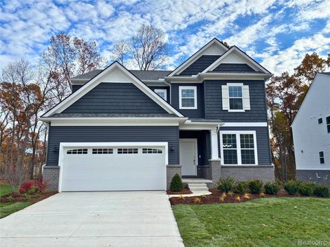 59559 Schuss Gully Drive Lyon Charter Township MI 48165