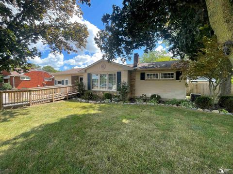 14960 S Dixie Highway Monroe Charter Township MI 48161