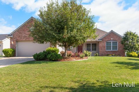 6629 Jousma Court SE Caledonia Township MI 49316