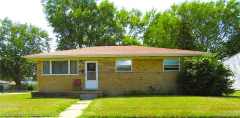 Photo of 24503 Campbell Avenue, Warren City, MI 48089 (MLS # 20261057454)