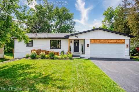 772 S 3rd Street Brighton City MI 48116