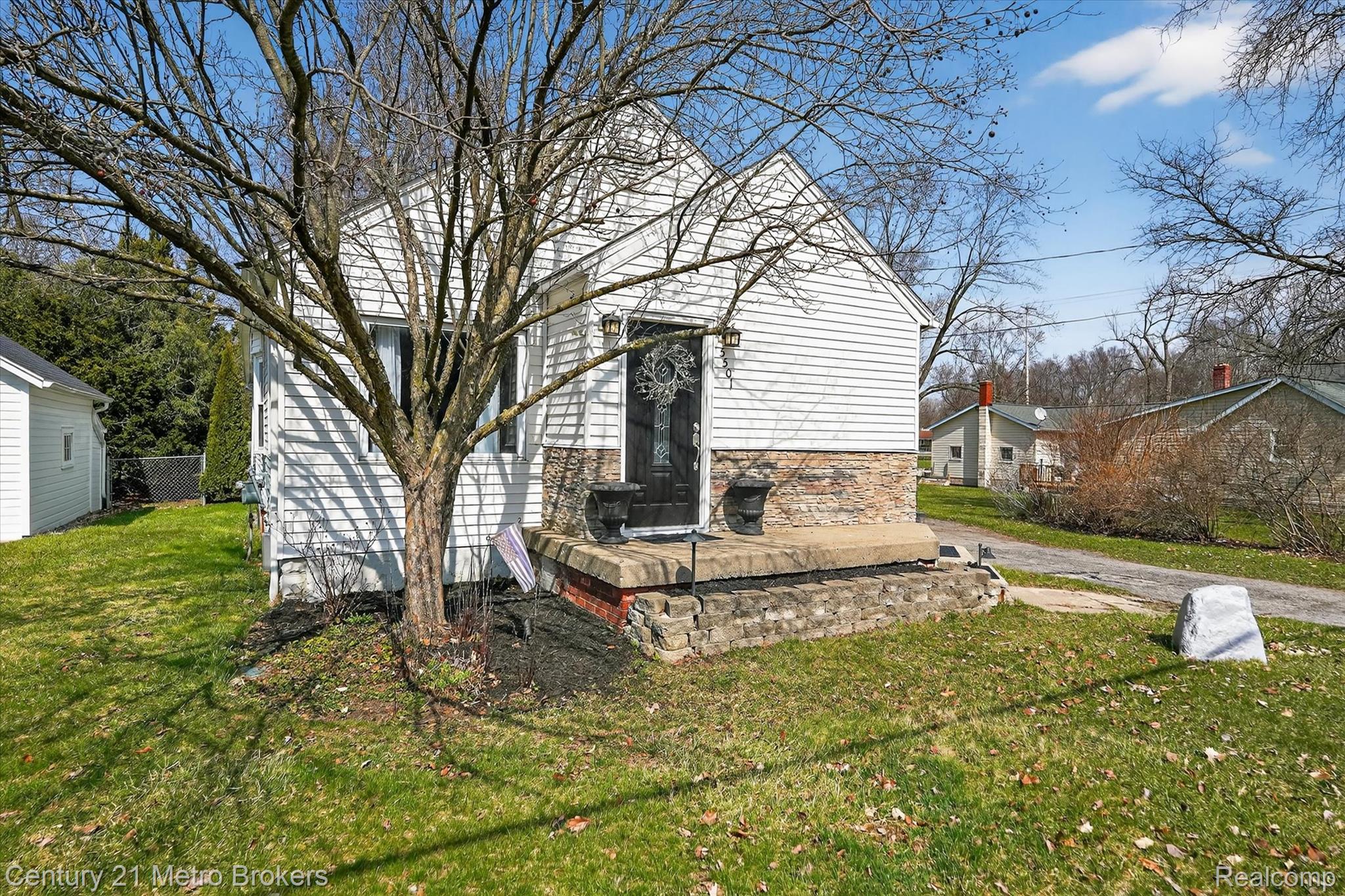 5501 Potter Road