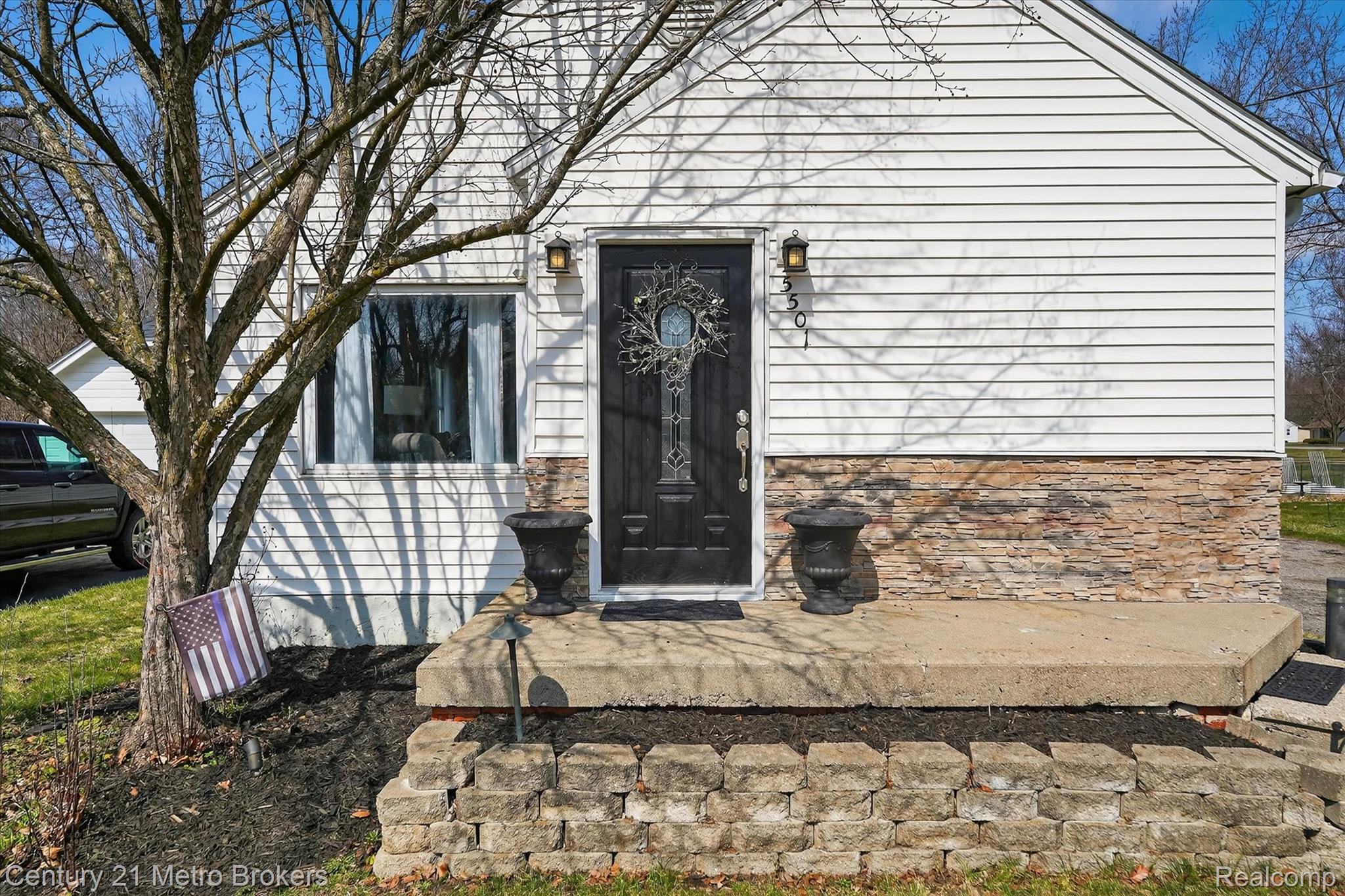 5501 Potter Road