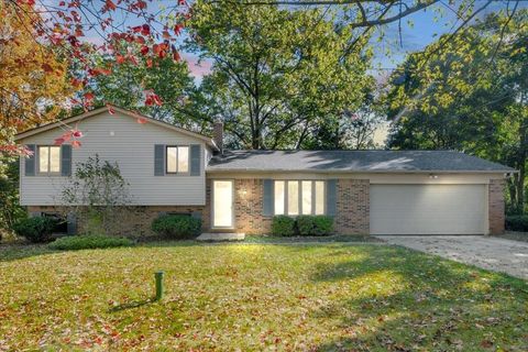 4981 Iroquois Boulevard Village Of Clarkston City MI 48348