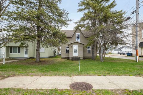 110 W 4th Street Kalkaska Township MI 49646
