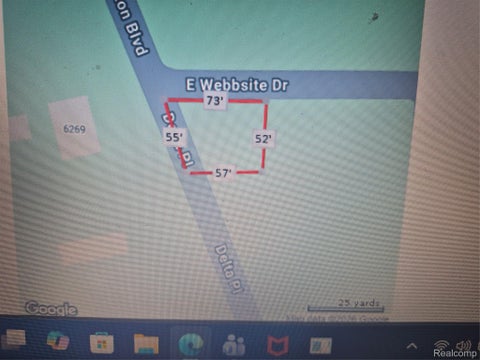 Photo for 0 PARCEL # 1568700100 DELTA PL