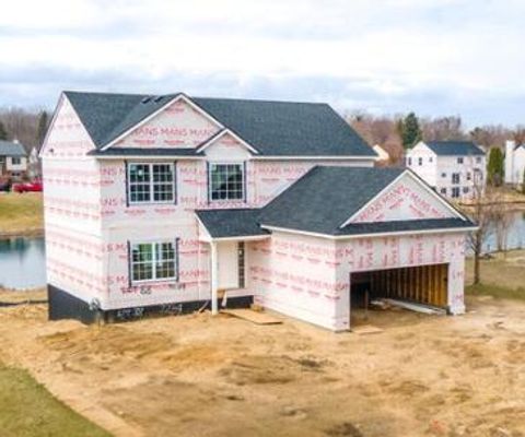 7133 Belle Pointe Drive Van Buren Charter Township Wayne MI 48111