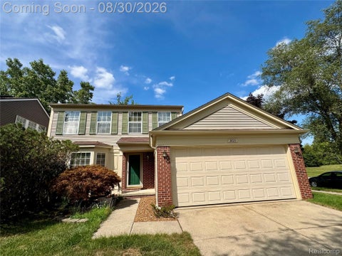 Photo of 3621 Weeburn, Ann Arbor, MI 48108 (MLS # 20261069360)