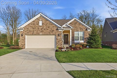 3031 Sumerlyn Court Auburn Hills City MI 48326