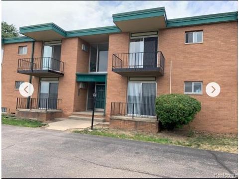 1954 Axtell Drive Drive 1 Troy City MI 48084