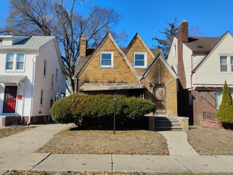 16617 Lawton Street Detroit City MI 48221