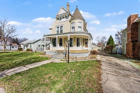 330 N State Street Nashville Village MI 49073