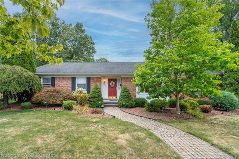 2387 Ashby Street Trenton City MI 48183