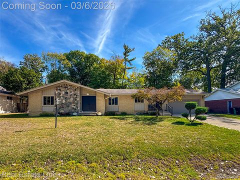 19049 Birchridge Street Southfield City MI 48075