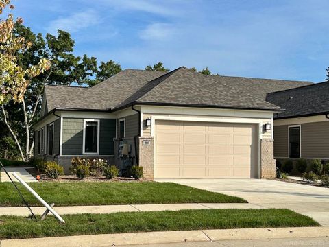 5800 Windword Drive Brighton Township MI 48116
