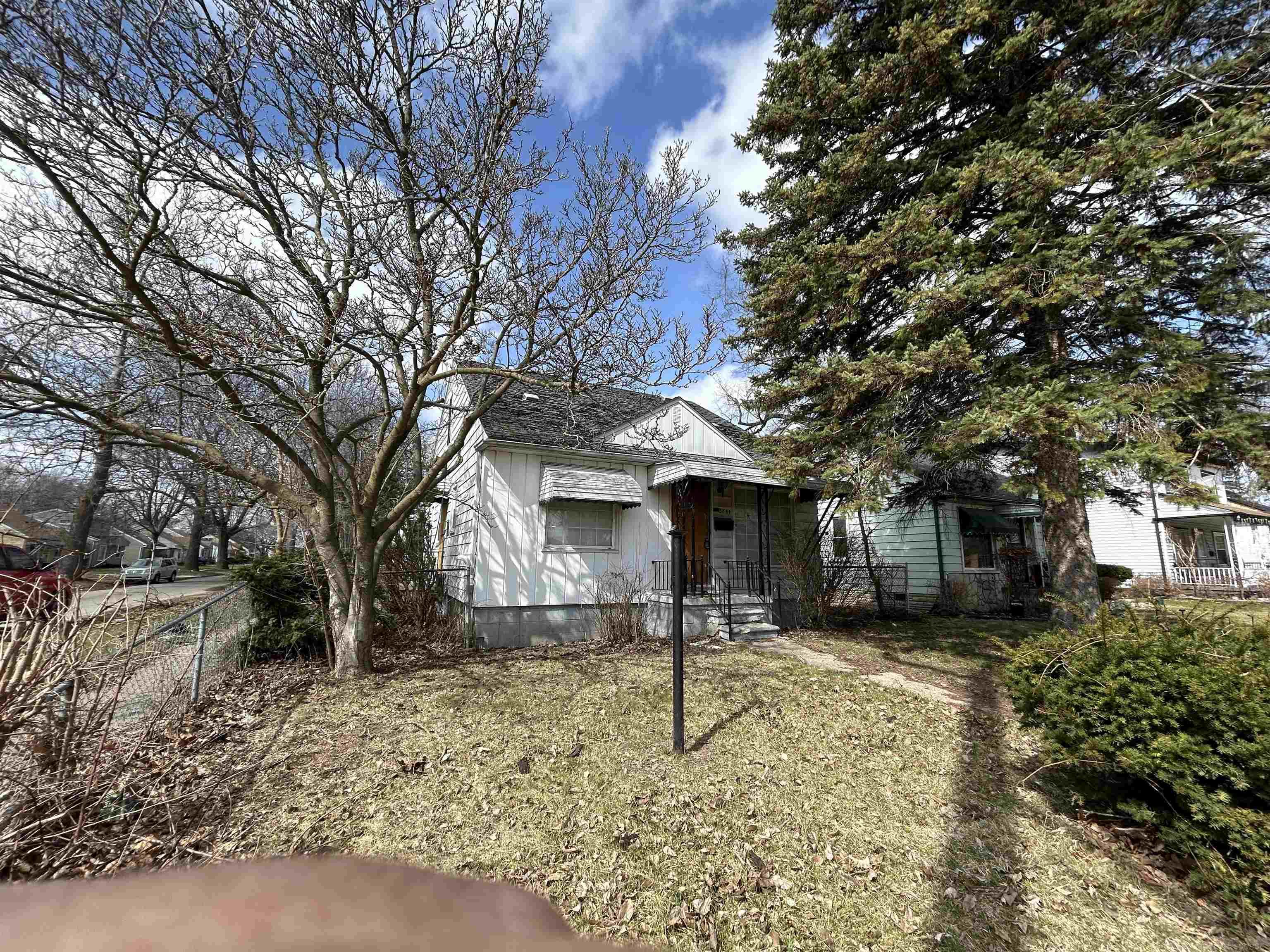 3854 John Daly Street