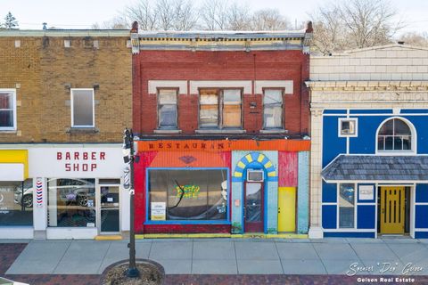 129 S Lafayette Street Greenville City MI 48888