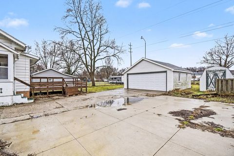 Tiny photo for 4641 Pinehurst Avenue SW, Wyoming City, MI 49548 (MLS # 66026009558)