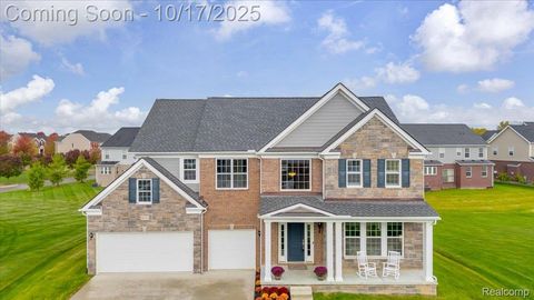 50763 Amberwood Court Canton Charter Township MI 48188