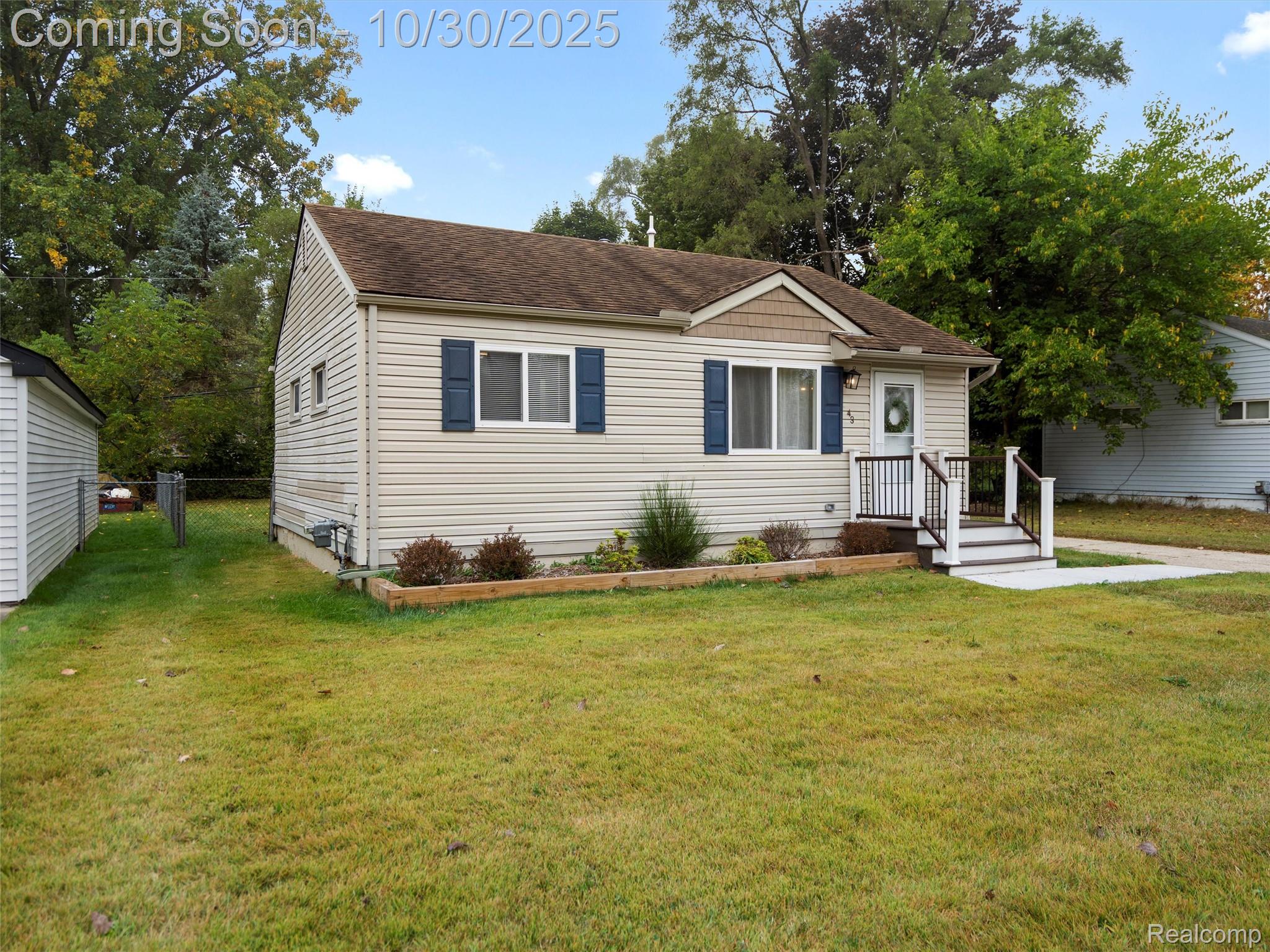 43 Doremus Avenue