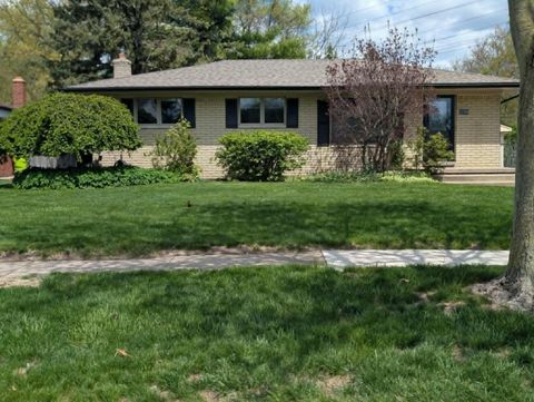 12769 DE COOK Drive Sterling Heights City Macomb MI 48313