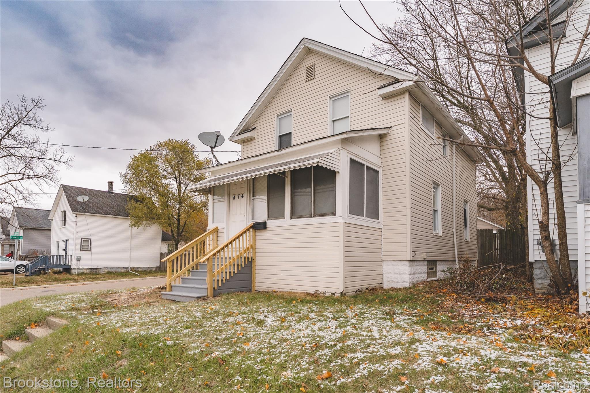 474 N Saginaw Street