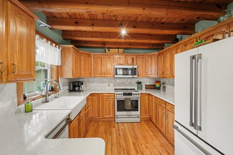 Tiny photo for 16211 Pretty Lake Drive, Martiny Township, MI 49332 (MLS # 72026054523)