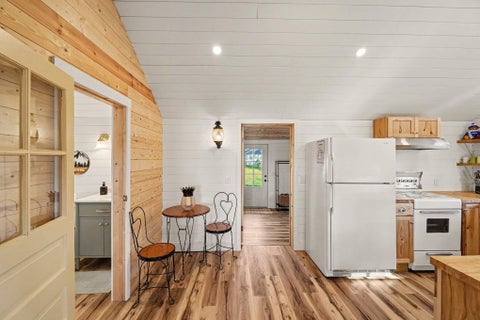 Tiny photo for 16211 Pretty Lake Drive, Martiny Township, MI 49332 (MLS # 72026054523)