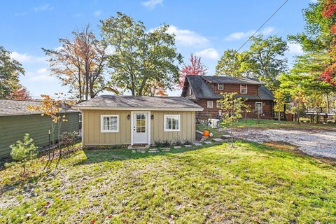 Tiny photo for 16211 Pretty Lake Drive, Martiny Township, MI 49332 (MLS # 72026054523)