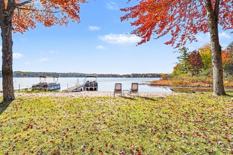 Tiny photo for 16211 Pretty Lake Drive, Martiny Township, MI 49332 (MLS # 72026054523)