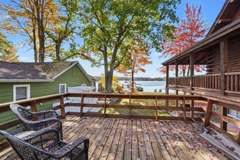 Tiny photo for 16211 Pretty Lake Drive, Martiny Township, MI 49332 (MLS # 72026054523)