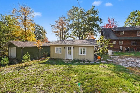 Tiny photo for 16211 Pretty Lake Drive, Martiny Township, MI 49332 (MLS # 72026054523)